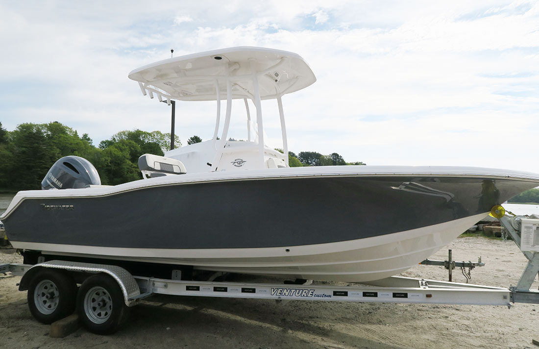2020 Tidewater 210 CC Adventure