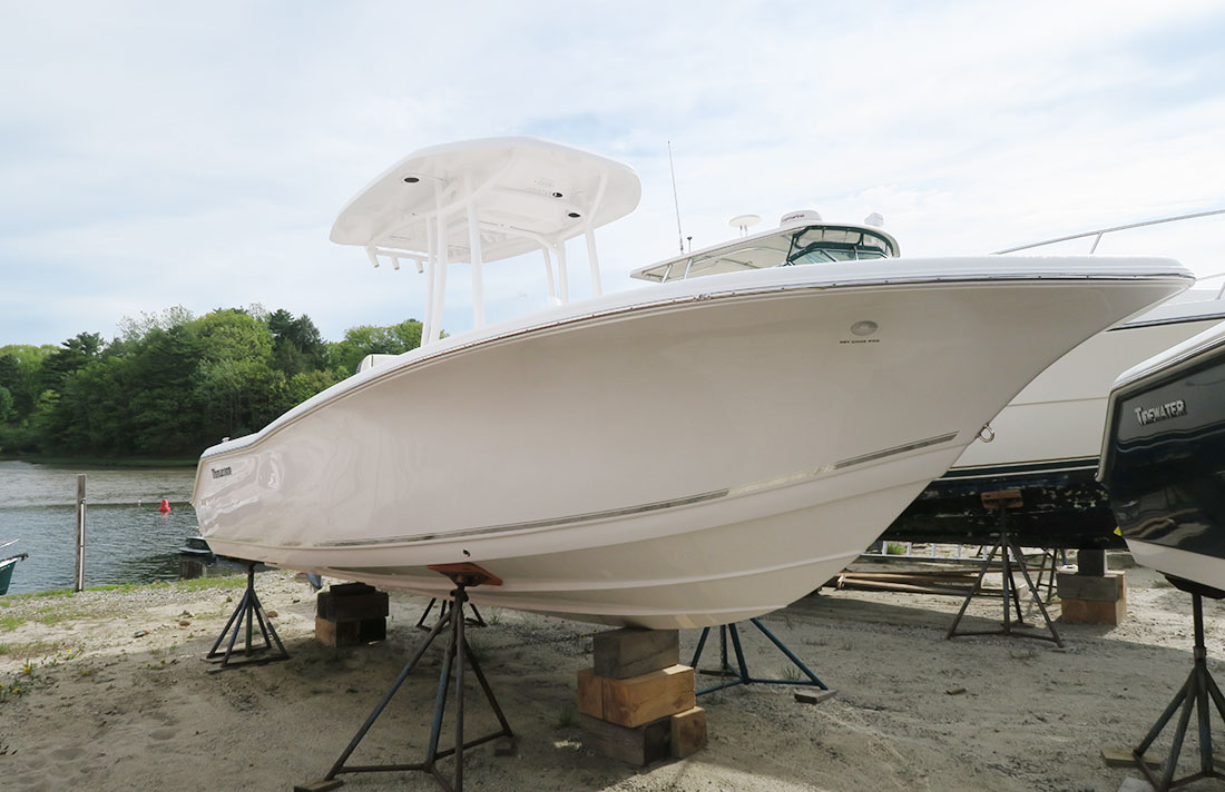 2020 Tidewater 220 CC Adventure