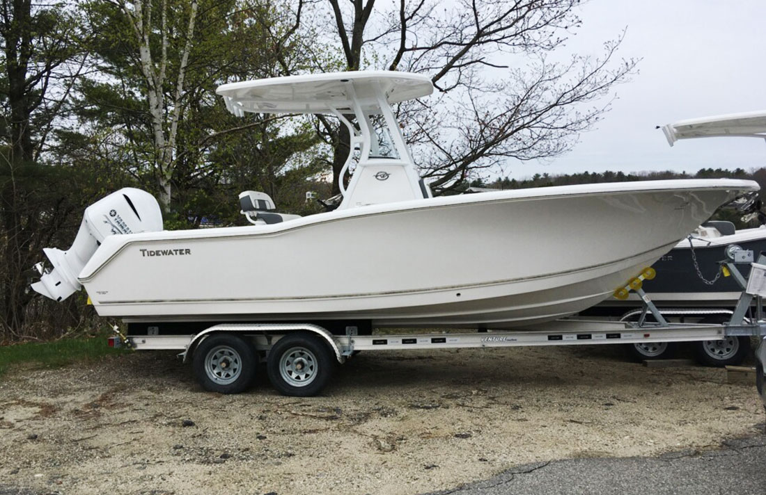 2020 Tidewater 232 CC Adventure